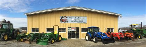 local farm equipment dealers